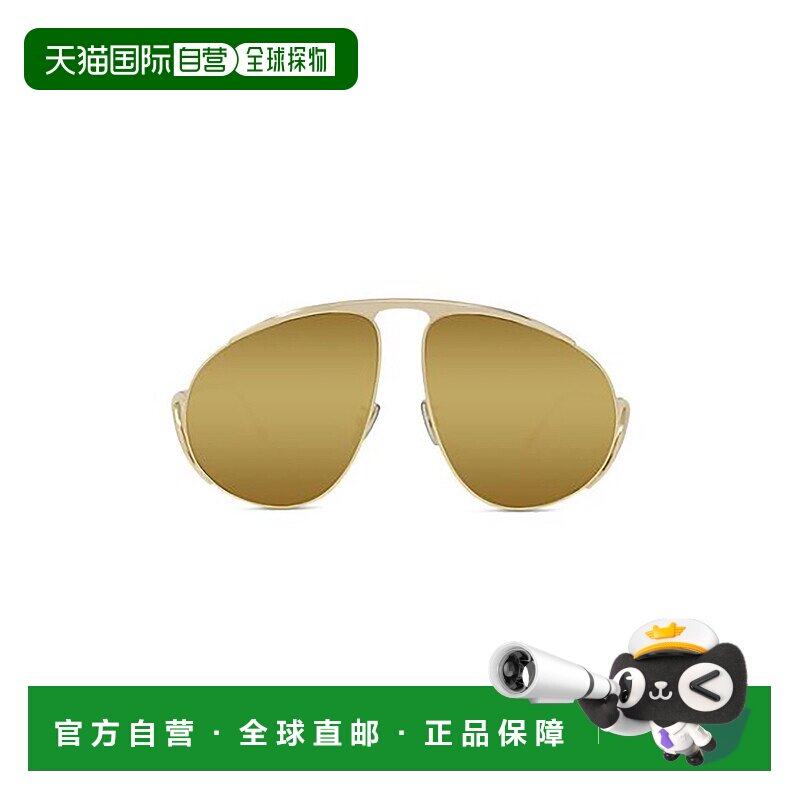 LOEWE 女士眼镜 LW40180U30G CO 黄色 1NDP5810A