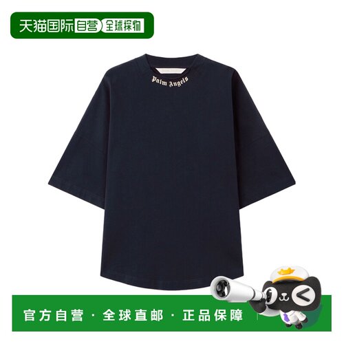 PALM ANGELS 女士T恤 PWAA07DF25JER0014903 AW20【付后1h可退】