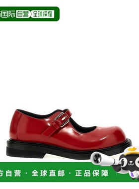 MOSCHINO 女士休闲鞋 MA10704C1MMJ0500 SS2025 红色