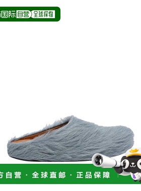 MARNI 男士凉鞋 SBMR000600P412200B24 SS2026 浅蓝色