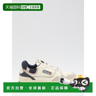 AUTRY 女士运动鞋 ROLWMC07 AW2025 浅棕色 Autry  Multicolour
