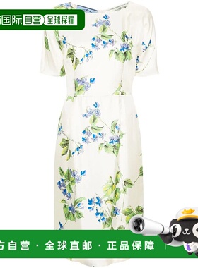 PRADA 女士连衣裙 P3L96RSOOO14NZF0K74TALCO SS2025