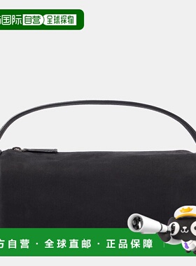 1h可退 潮奢 The Row 女士 '90s 皮革肩包 000954新款