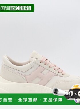 HOGAN 女士运动鞋 HXW6690FR30U7G0GAS SS2025 白色