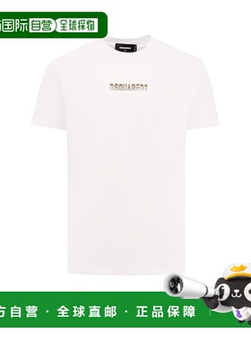 DSQUARED2 男士T恤 S74GD1415D20020100 SS2025男装