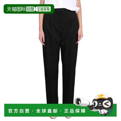 TORY BURCH 女士休闲裤 144748 SS2023 黑色