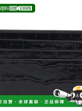 1h可退 TOM FORD 男士手拿包 Y0414LCL439G1N001 AW2025 黑色卡包