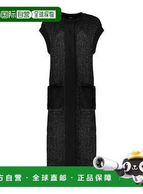 HERNO 女士连体裤 MC000147D701729300 AW2023 黑色