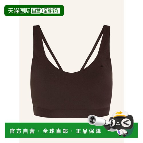 ADIDAS 女士运动文胸 100309769915000 CO 棕色 ALL ME ESSENTIAL