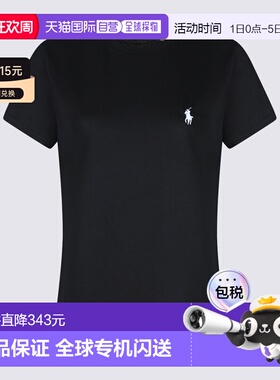 POLO RALPH LAUREN 女士T恤 211B14605033 SS2026女装短袖