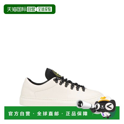 潮奢 Stone Island 石头岛 男士 运动鞋 beige米色 舒适时尚