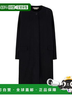 MARNI 男士大衣 UTWA21SPMA0024KS00N99 AW2025 黑色