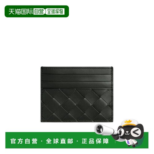 BOTTEGA VENETA 男士卡包 743209VCPQ33009 SS2026卡片夹