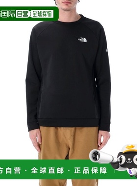 1h可退 潮奢 the north face 北面 男士 山地运动抓绒卫衣 NF0A8B