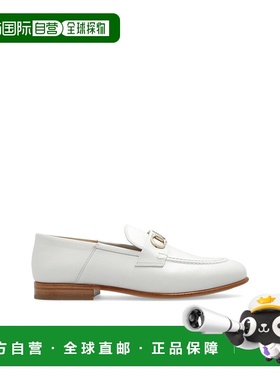 SALVATORE FERRAGAMO 女士芭蕾乐福鞋 01E100OTTONE764292MASCARP