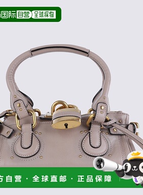 CHLOÉ 女士单肩包 CH26SS805P756I4 SS2026 粉红色 