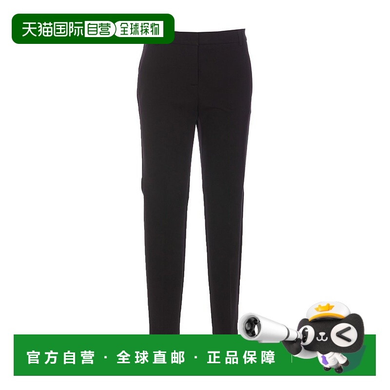 潮奢 Pinko 品高 女士 锥形休闲裤 100155A24D