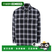 LEGACY 男士 衬衫 OUR M2262MSSHADOWTRIALCHECK SS2026
