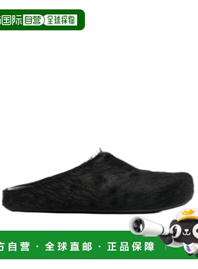 MARNI 男士凉鞋 SBMR00060000N99 AW2025 MARNI 黑色 Mules拖鞋