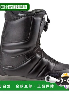 NORTHWAVE 男士滑雪靴 7022080122NERO CO 黑色 SCARPONI UOMO HO