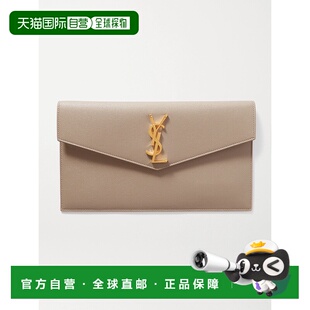 1h可退 潮奢 Saint Laurent 圣罗兰 女士 UPTOWN 粒面压印皮革手