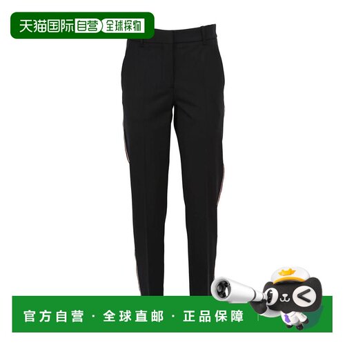 CALVIN KLEIN 女士正装裤直筒裤 83WWPB06W179416 AW2023
