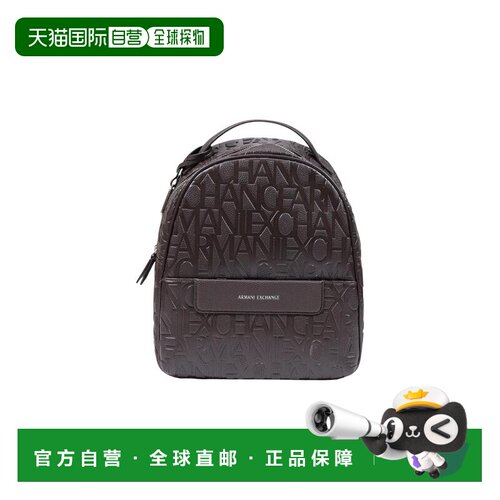 ARMANI EXCHANGE 女士双肩包 XW002234AF15774U60【付后1h可退】