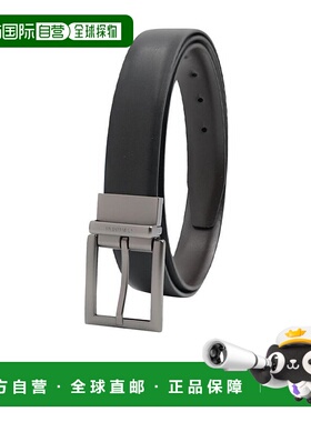 CALVIN KLEIN 男士腰带 11CK020006014 AW2021 黑色