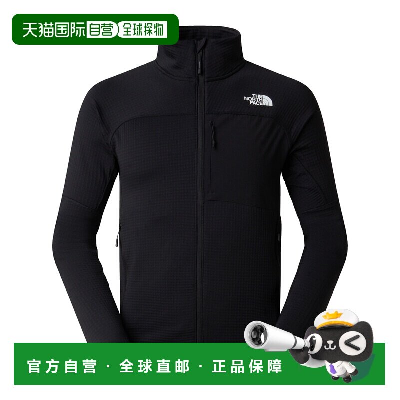THE NORTH FACE 男士抓绒衣 NF0A8G2XJK3TNF SS2026北面户外