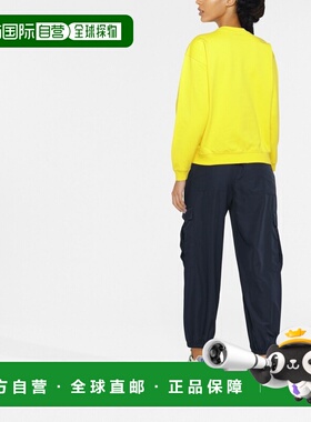 KENZO 女士针织毛衣 FC62SW0024MF40 AW2022 黄色卫衣