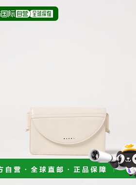 MARNI 女童包袋 M01256M00TK0M221 SS2025 白色斜挎包单肩包
