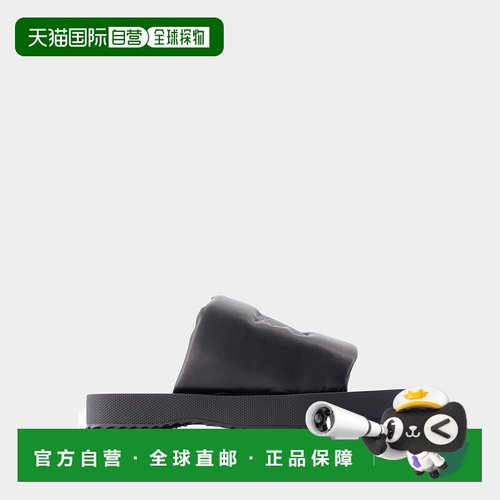 1h可退 潮奢 Burberry 巴宝莉 女士 EKD 壓花板一腳蹬拖鞋 808377