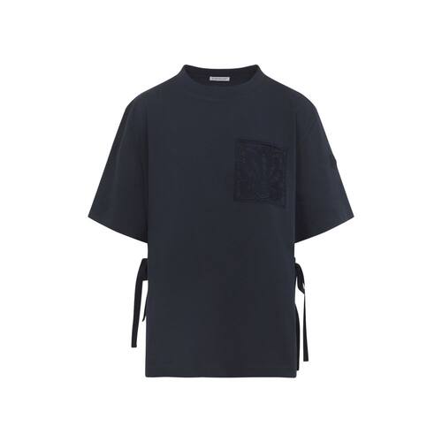 MONCLER 女士T恤 L10938C0004489B8U742 SS2026短袖