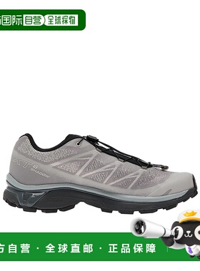 SALOMON 男士运动鞋 L47873800 AW2025 灰色 Xt-6 Shadow 运动鞋