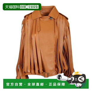 LOEWE 女士夹克 S540Y34L652530 AW2025 棕色