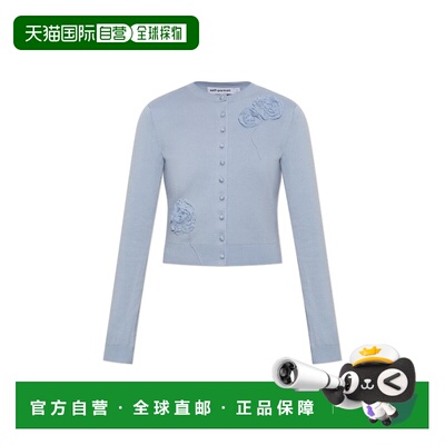 SELF-PORTRAIT 女士针织衫 PF26068CBL0BLUE AW2026