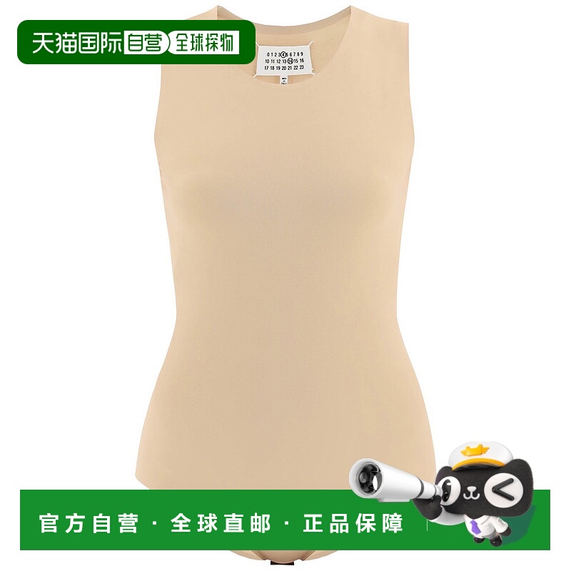 1h可退 MAISON MARGIELA 女士T恤 SI0NA0001S23976121 SS2023