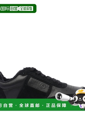 MM6 MAISON MARGIELA 男士休闲鞋 SH3WS0012P6435T8013德训鞋