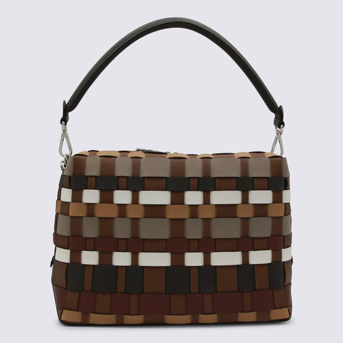 FENDI 男士斜挎包 7VA667AW37F1W4S 手提包单肩包 SS2026花色