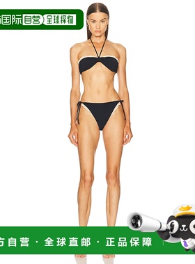 1h可退 潮奢 Valentino 华伦天奴 女士 比基尼套装 7B3UI01D7FW