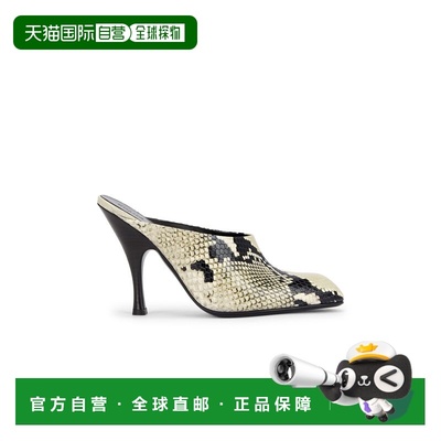 1h可退 潮奢 KHAITE 女士 Colt 凉拖 F6027803 舒适时尚