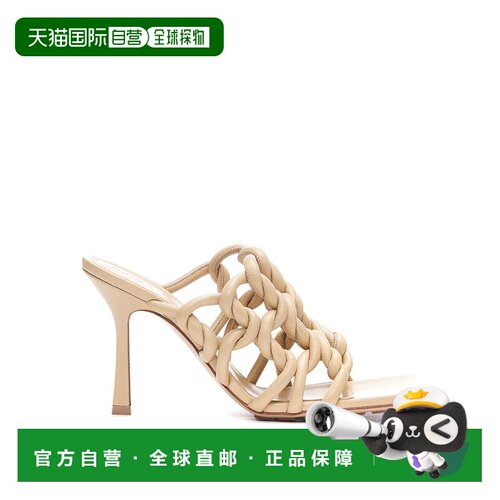 BOTTEGA VENETA 女士凉鞋 AW2023高跟 716242V2O202624