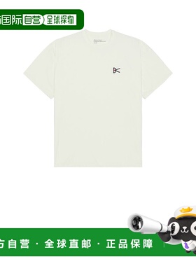 1h可退 潮奢 District Vision 男士 轻身短袖T恤 DV0002C