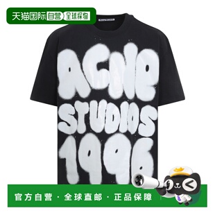 1h可退 acne studios 男士 上装T恤