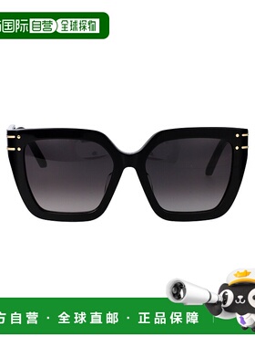 DIOR 女士眼镜 CD40131F10A1 AW2023 迪奥黑色太阳镜