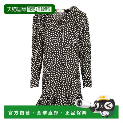 CHLOÉ 女士连衣裙 CH26SRO37300915 SS2026 花色 Silk polka dot