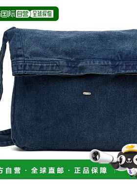 1h可退 潮奢 Our Legacy 女士 蓝色斜挎包 A4258SDP手提包单肩包