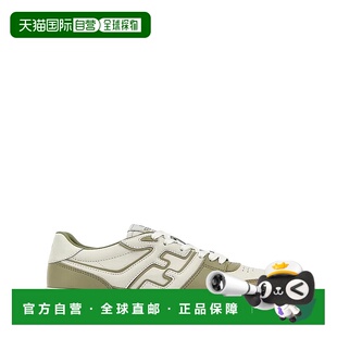 7E1643AOMNF1RT4BIANCO 运动鞋 SS2025 男士 FENDI