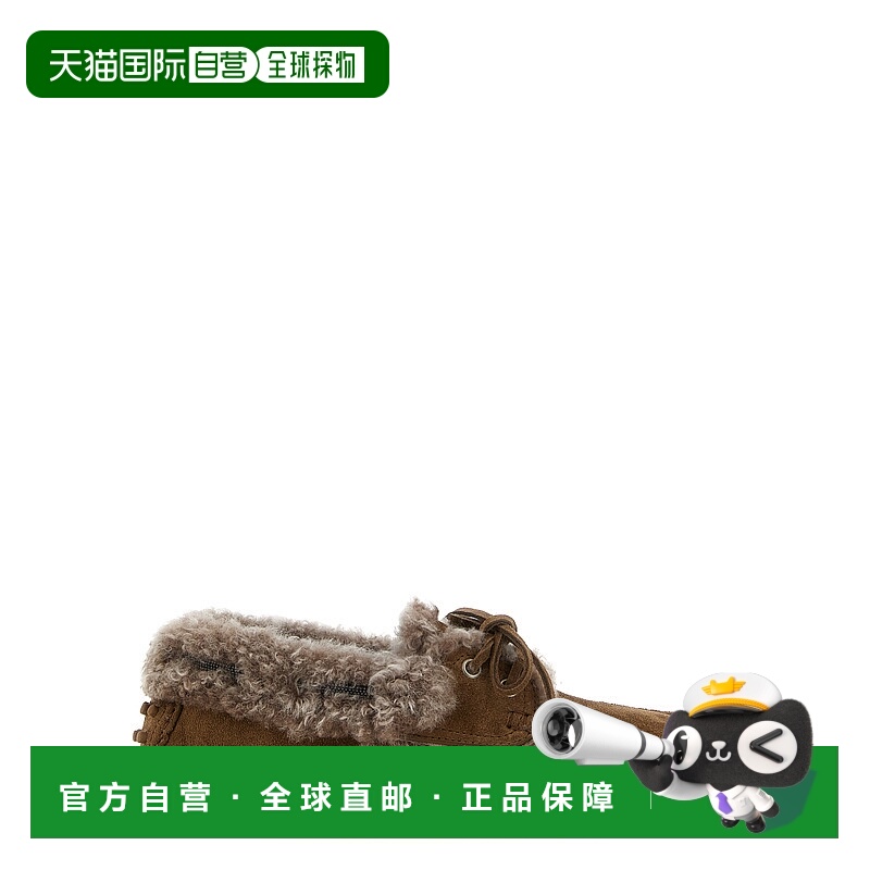 1h可退 BRUNELLO CUCINELLI 女士芭蕾乐福鞋 MZSFG3102C7495女鞋