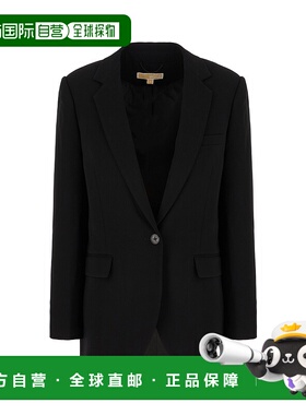 1h可退 潮奢 Michael Kors 迈克高仕 女士 绉纱西装外套 MF4108YE